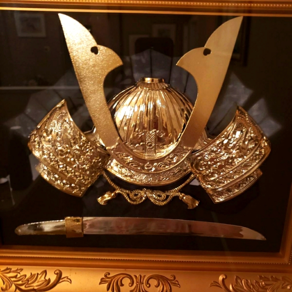 HP Japanese Samurai Art - Picture 7 of 12
